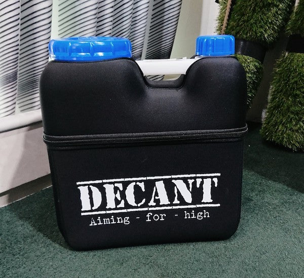 适用于 10L 塑料容器的氯丁橡胶盒