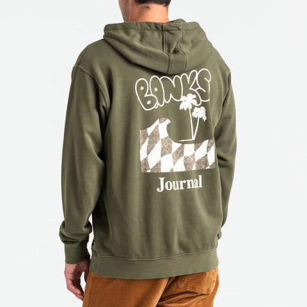 30オフセール!CALYPSO PARKA FLEECE / ARMY / Lサイズ