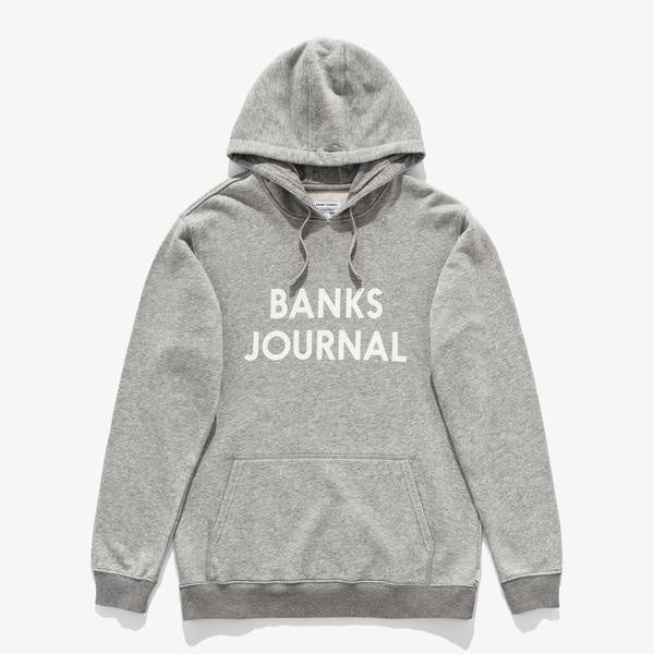 30% off sale! JOURNAL PARKA / GREY MARLE / Size L