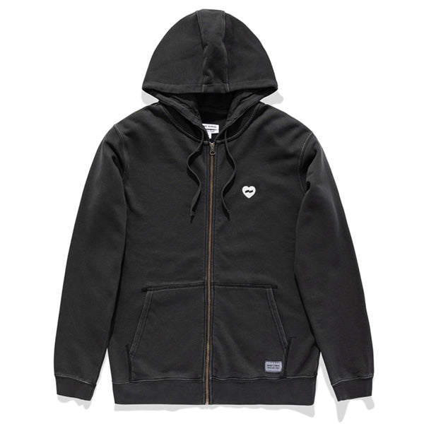 30% off sale! JOURNAL ZIP PARKA / DIRTY BLACK / Size L