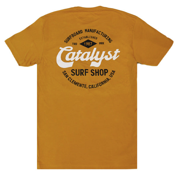 Tシャツ / MUSTARD