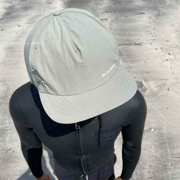 冲浪帽 Snapback - 拉古纳绿 / 黑色