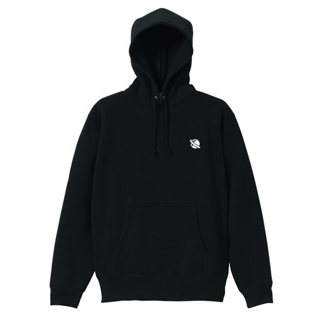 LOST Surfboards スウェット プルオーバー パーカ(裏起毛)BLACK