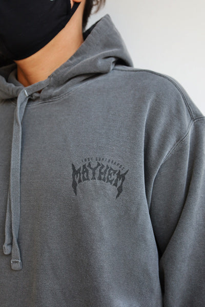 MAYHEM DESIGN Pepper Pullover Hoodie