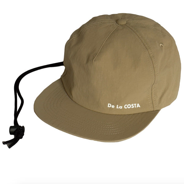 Surf Cap Snapback / Del Mar Beige