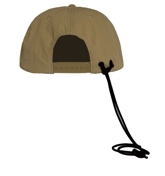 Surf Cap Snapback / Del Mar Beige