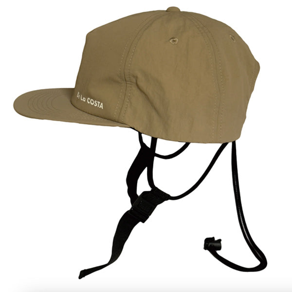 Surf Cap Snapback / Del Mar Beige