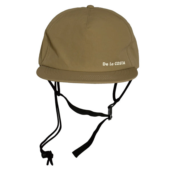 Surf Cap Snapback / Del Mar Beige