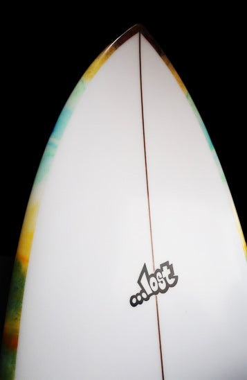6'0"『RNF'96』...LOST×长趾
