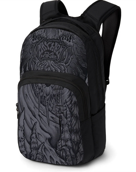 DAKINE × MAYHEM / CAMPUS PREMIUM 28L バックパック