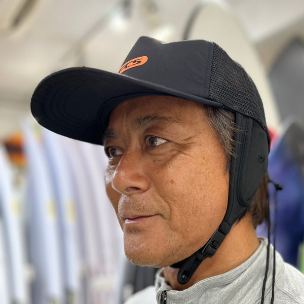 ESSENTIAL TRUCKERS WET CAP