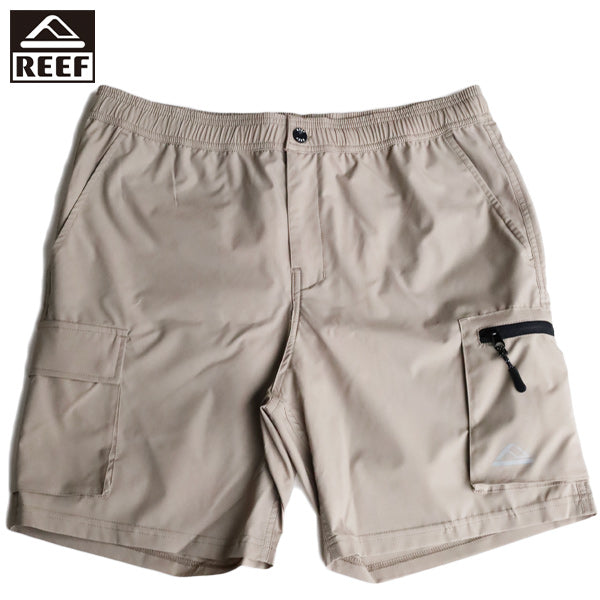 BAJA DRY Cargo Shorts / SAND