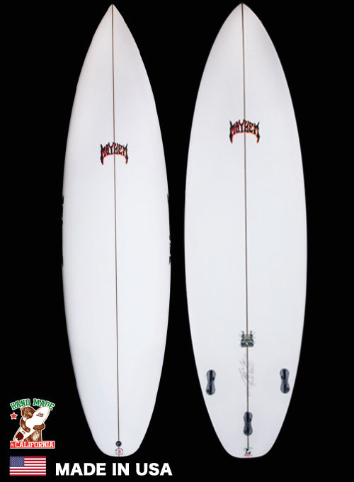 6'10″ 『大卡车司机』