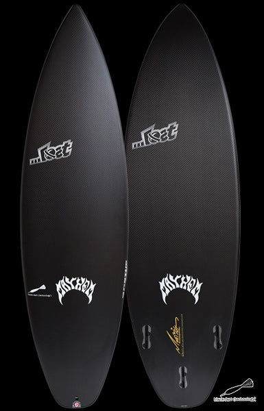 5'6″『3.0 STUB DRIVER』*双镖