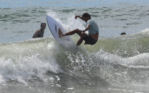 5'8"『THE RIPPER ROUND』