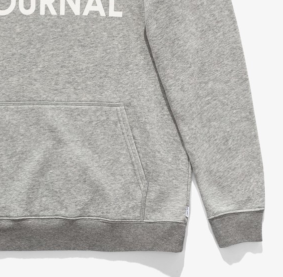 30% off sale! JOURNAL PARKA / GREY MARLE / Size L