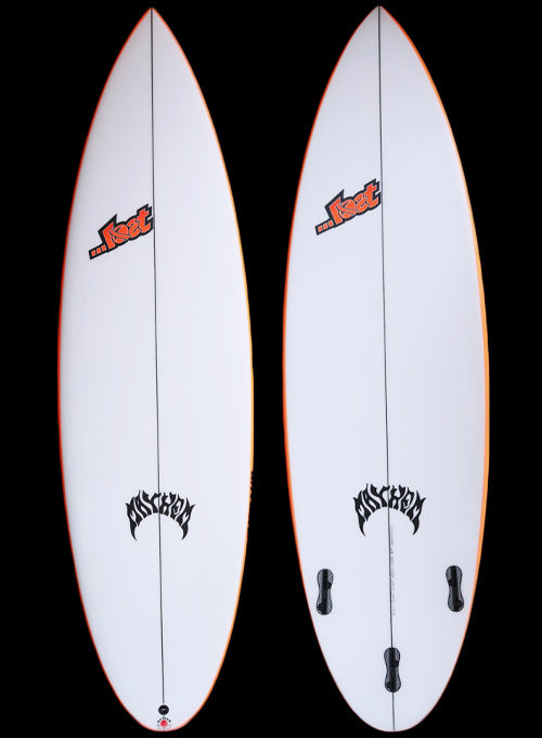 5'10"『3.0 STUB DRIVER』拇指尾部