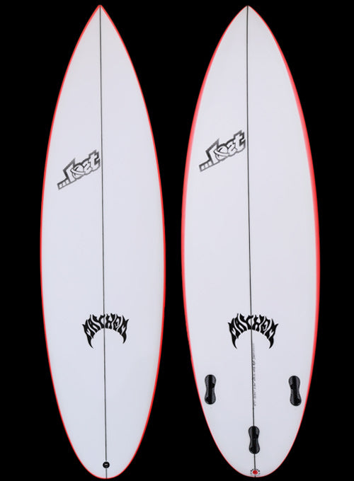 6'0"『3.0 STUB DRIVER』拇指尾部