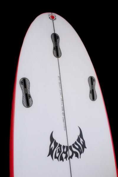 5'7"『3.0 STUB DRIVER』拇指尾部