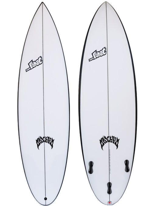 5'8"『3.0 STUB DRIVER』拇指尾部