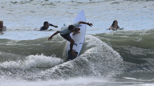 5'8"『THE RIPPER ROUND』