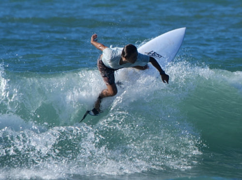 5'8"『THE RIPPER ROUND』