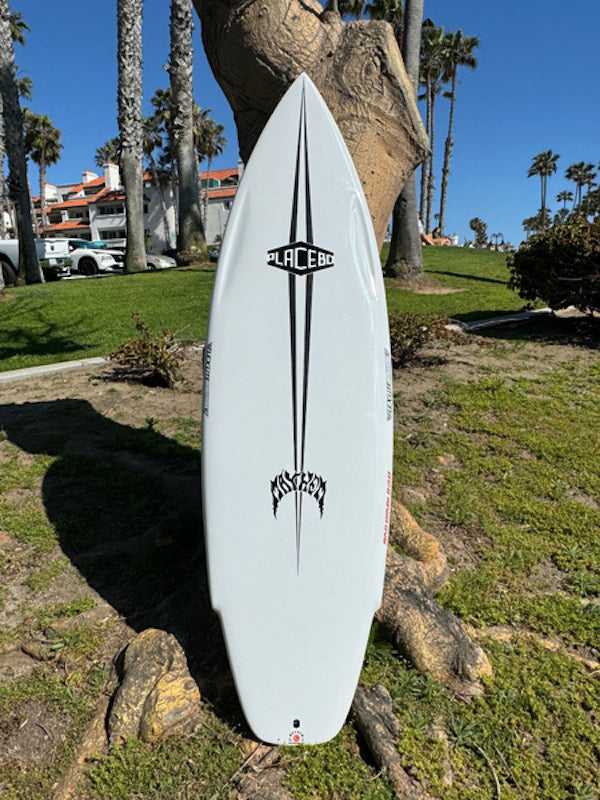 新品セール!5'8"『RAD DIABLO 2.0』FLEXLITE-ULTIMATE6