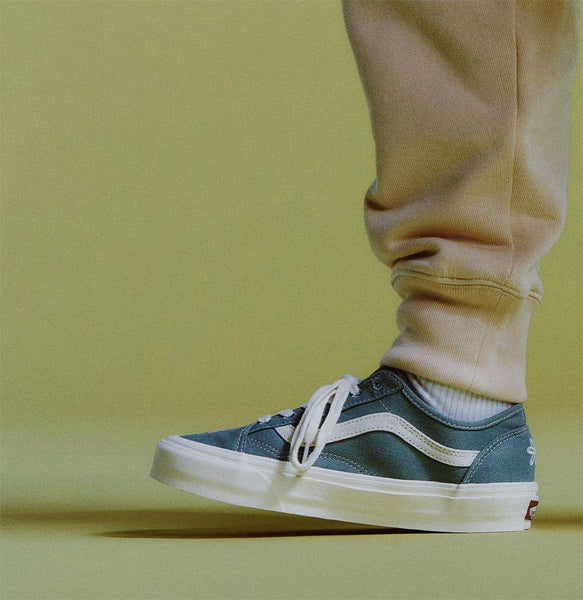 20%折扣! OLD SKOOL TEPER / (ECO) GRN MILIEU『28cm』