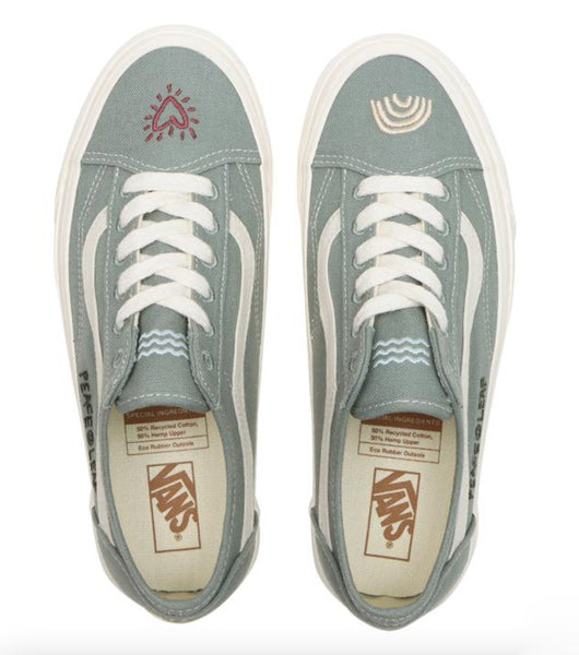 20%折扣! OLD SKOOL TEPER / (ECO) GRN MILIEU『28cm』