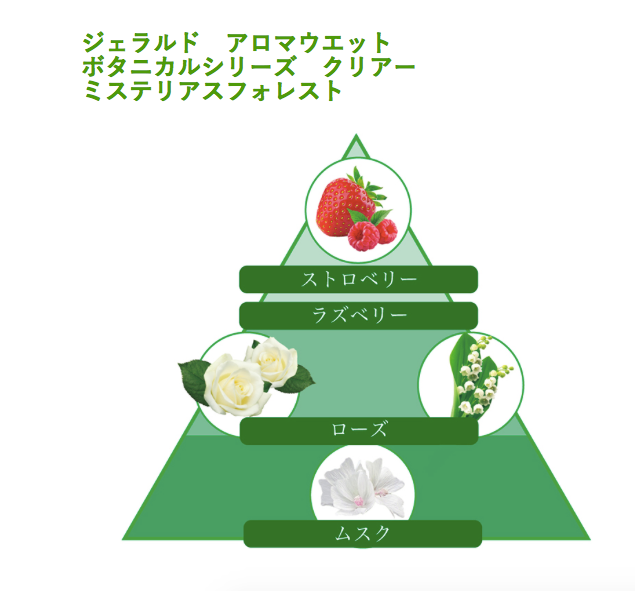 香氛湿润植物/多效合一型