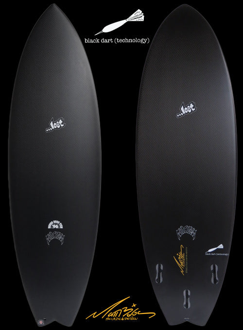 5'8"『RNF'96』*双镖