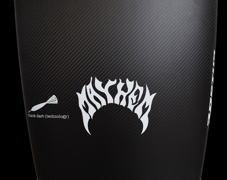 5'6″『3.0 STUB DRIVER』*双镖