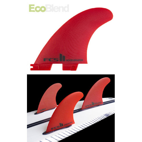 ACCELERTAR NEO GLASS / 三鳍片 / ECO / M・L