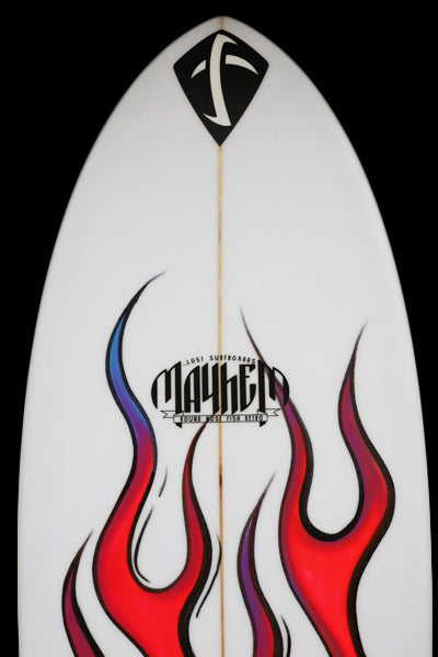 5'6"《RNF-RETRO REVAMP》艺术家:Ryder
