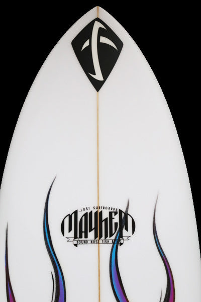 5'6"《RNF-RETRO REVAMP》艺术家:Ryder