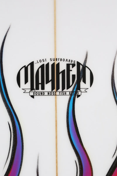 5'6"《RNF-RETRO REVAMP》艺术家:Ryder