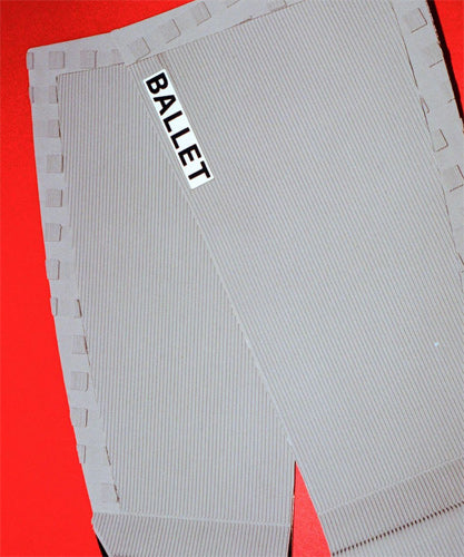 CONCRETE / 2PIECE PRO PAD