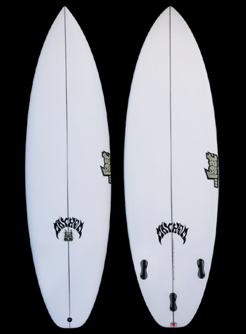 6'0″ 『大卡车司机』