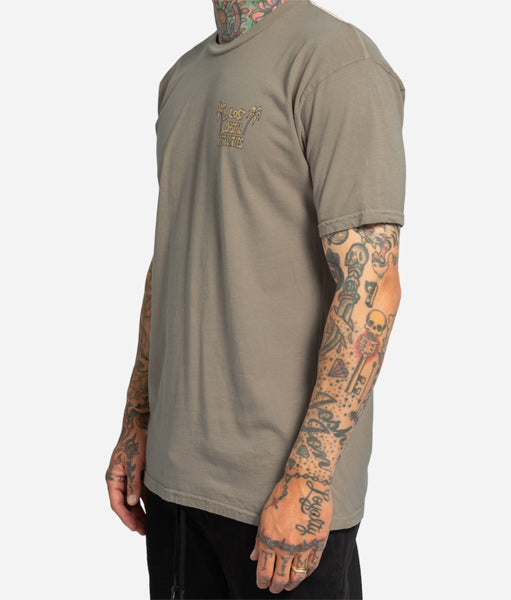 Coastal Activities Vintage Dye Stone T-shirt