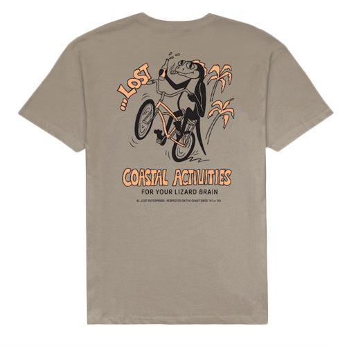 Coastal Activities Vintage Dye Stone T-shirt