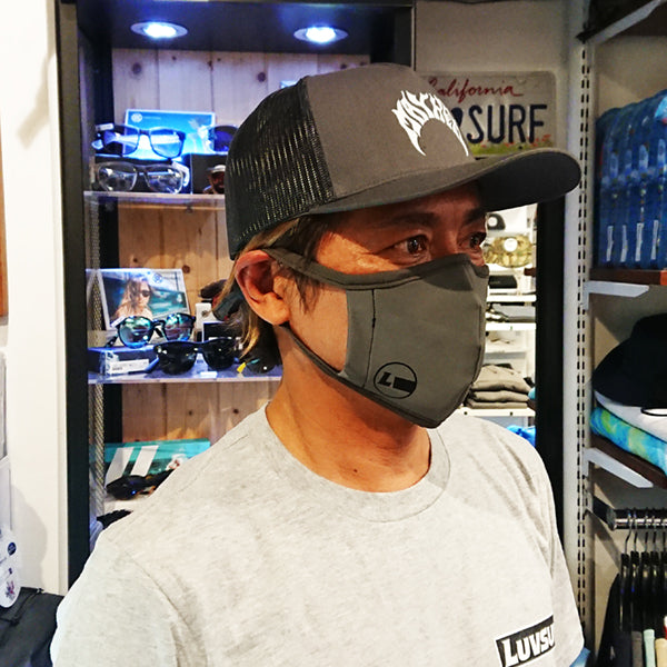 莱卡面罩 (LYCRA-FACEMASK) 面罩护具/赛车图标