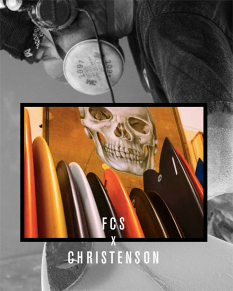 CHRISTENSON / PG 龙骨鳍