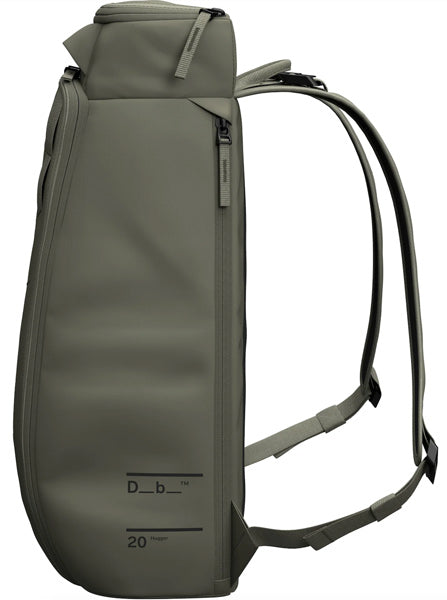 Hugger 背包 20L / 苔绿色