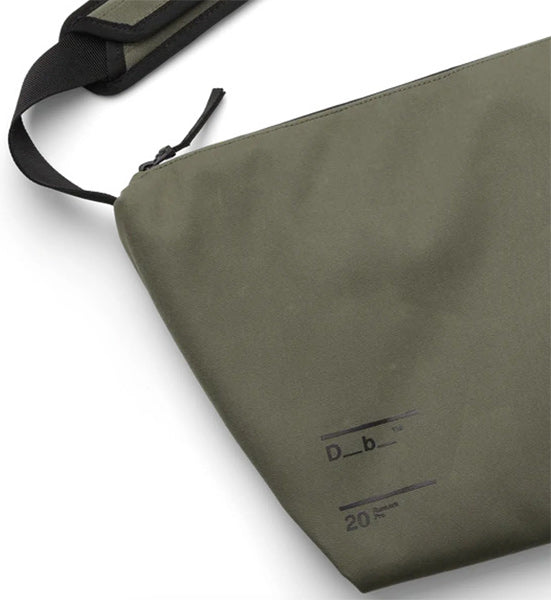 Ramverk Pro Sling Bag 20L / Mash Green
