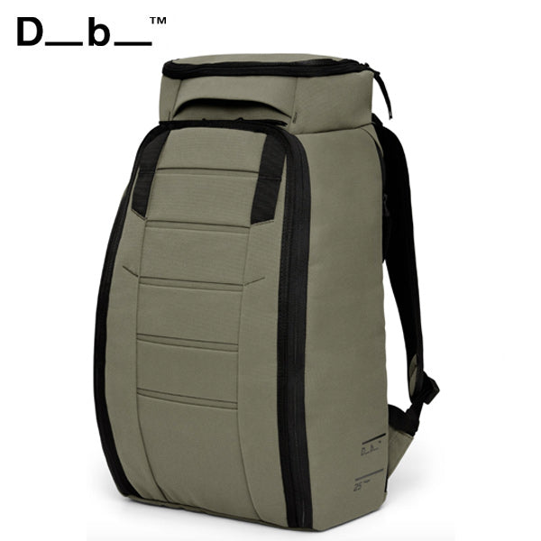 Hugger 背包 25L / 混纺绿