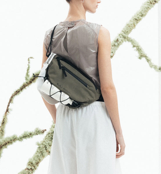 Roamer Pro 斜挎包 6L / 森林绿