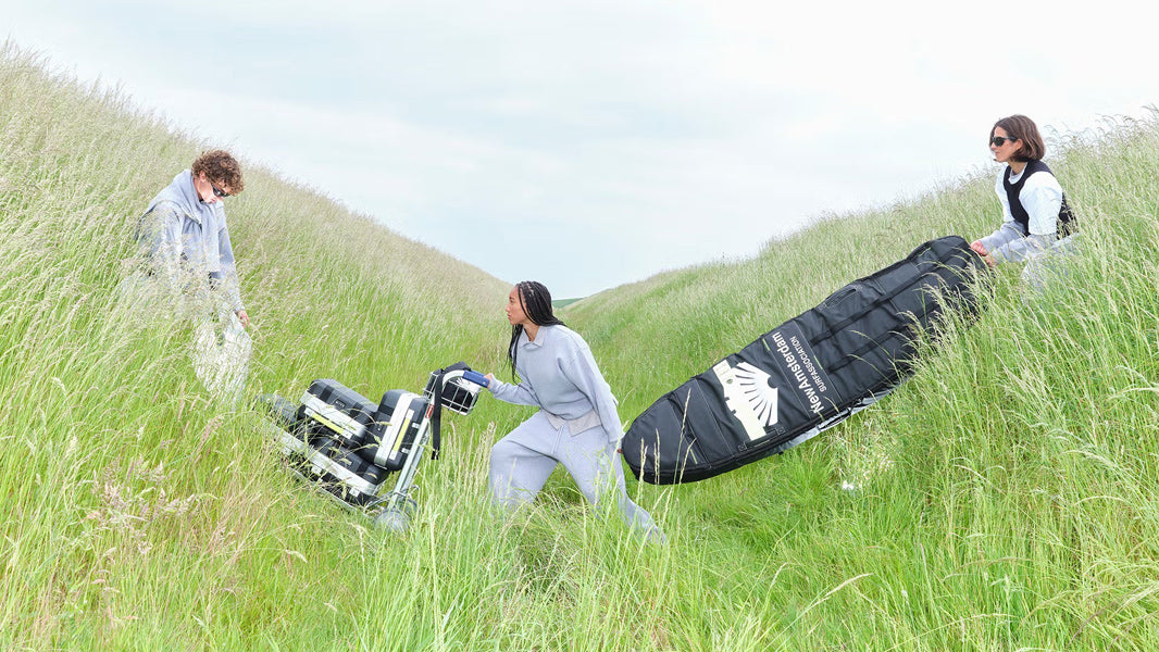 キャンペーン対象品:DB x NASA Surfboard Coffin 3〜4本用 / 6’6”まで
