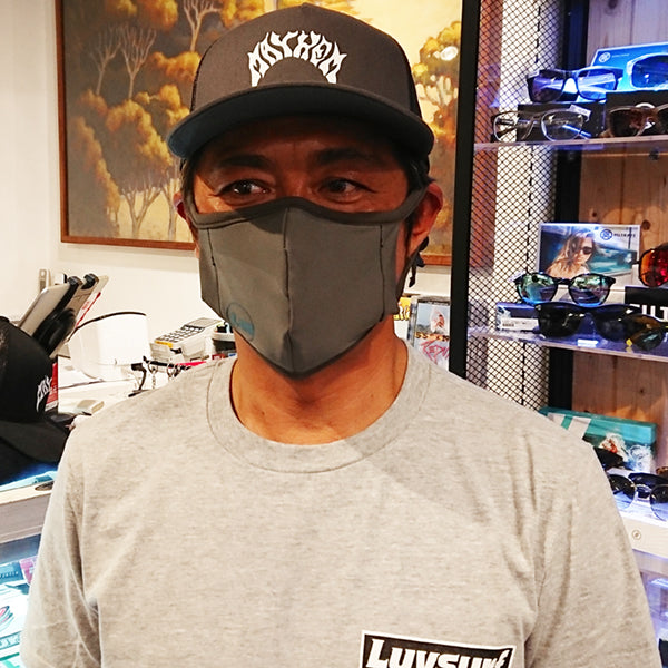 莱卡面罩 (LYCRA-FACEMASK) 面罩护具/赛车图标