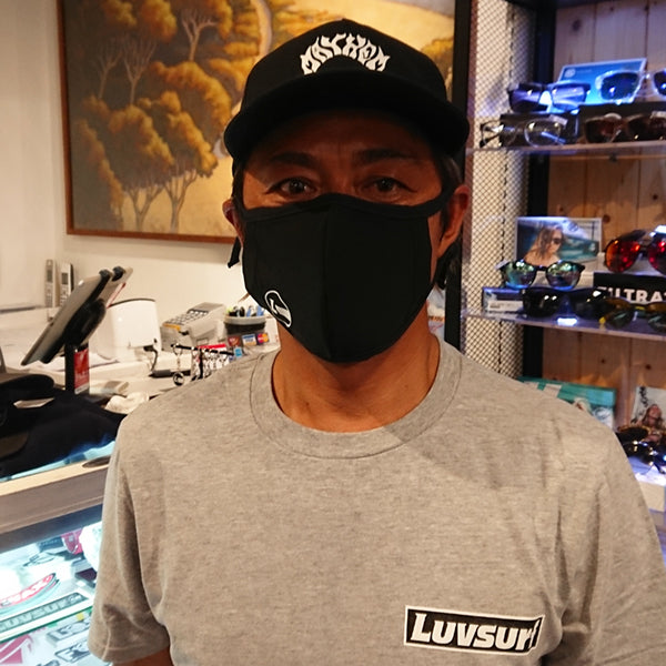 莱卡面罩 (LYCRA-FACEMASK) 面罩护具/赛车图标