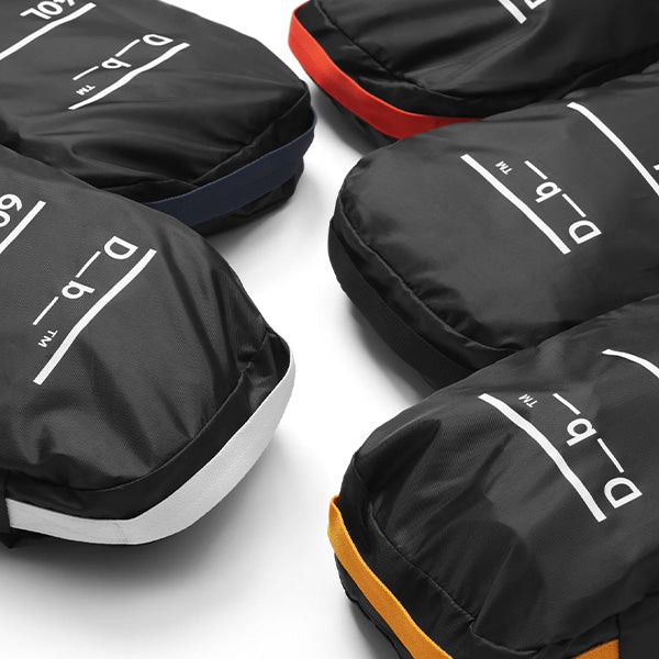 『Db』Roamer 旅行包 40L / 蓝色时光